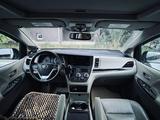 Toyota Sienna 2017 годаүшін10 300 000 тг. в Актобе