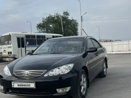 Toyota Camry 2005 года за 5 300 000 тг. в Кызылорда – фото 2