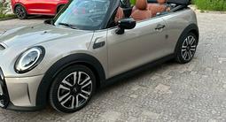 Mini Cabrio 2024 годаүшін26 000 000 тг. в Алматы