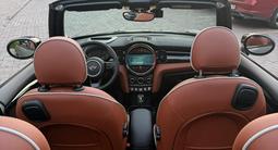 Mini Cabrio 2024 годаүшін26 000 000 тг. в Алматы – фото 4