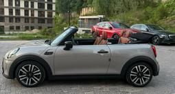 Mini Cabrio 2024 годаүшін26 000 000 тг. в Алматы – фото 5
