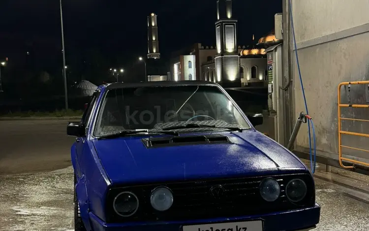 Volkswagen Golf 1988 года за 700 000 тг. в Караганда
