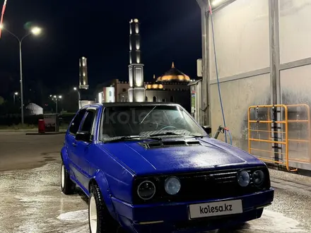 Volkswagen Golf 1988 года за 700 000 тг. в Караганда – фото 4