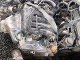 Двигатель на ниссан 1.6л HR16 за 350 000 тг. в Алматы – фото 3