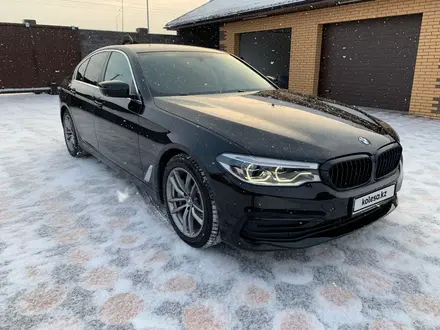 BMW 530 2017 года за 23 500 000 тг. в Актау – фото 8