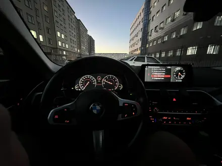 BMW 530 2017 года за 23 500 000 тг. в Актау – фото 15