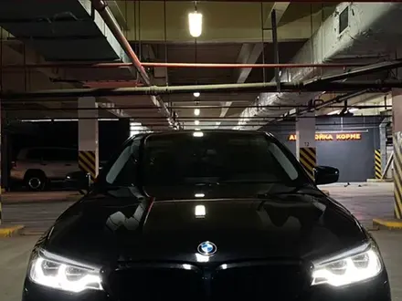BMW 530 2017 года за 23 500 000 тг. в Актау – фото 2
