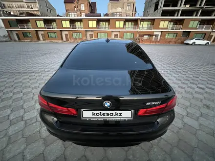 BMW 530 2017 года за 23 500 000 тг. в Актау – фото 18