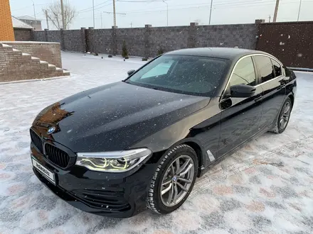 BMW 530 2017 года за 23 500 000 тг. в Актау – фото 6