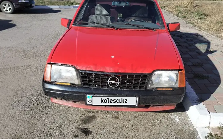 Opel Ascona 1985 года за 300 000 тг. в Рудный