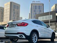 BMW X6 2016 года за 19 900 000 тг. в Алматы