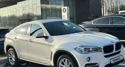 BMW X6 2016 года за 19 900 000 тг. в Алматы – фото 5