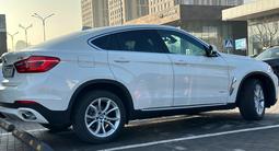 BMW X6 2016 года за 21 700 000 тг. в Алматы – фото 3