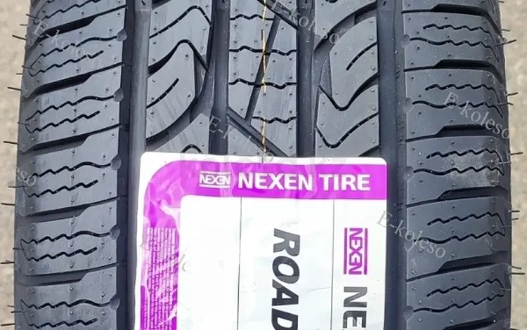 245/60R18 Nexen Roadian HTX RH5 за 45 000 тг. в Алматы