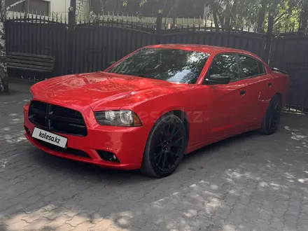 Dodge Charger 2014 года за 12 500 000 тг. в Астана – фото 2