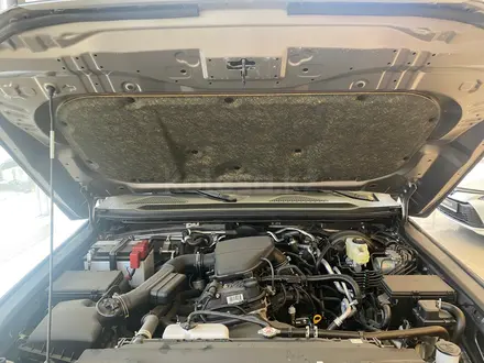 Toyota Land Cruiser Prado Comfort+ 2025 года за 32 490 000 тг. в Актобе – фото 2