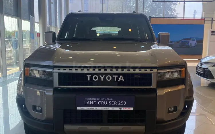 Toyota Land Cruiser Prado Comfort+ 2025 года за 32 490 000 тг. в Актобе