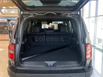 Toyota Land Cruiser Prado Comfort+ 2025 года за 32 490 000 тг. в Актобе – фото 19