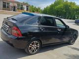 ВАЗ (Lada) Priora 2172 2008 годаүшін1 150 000 тг. в Петропавловск – фото 2
