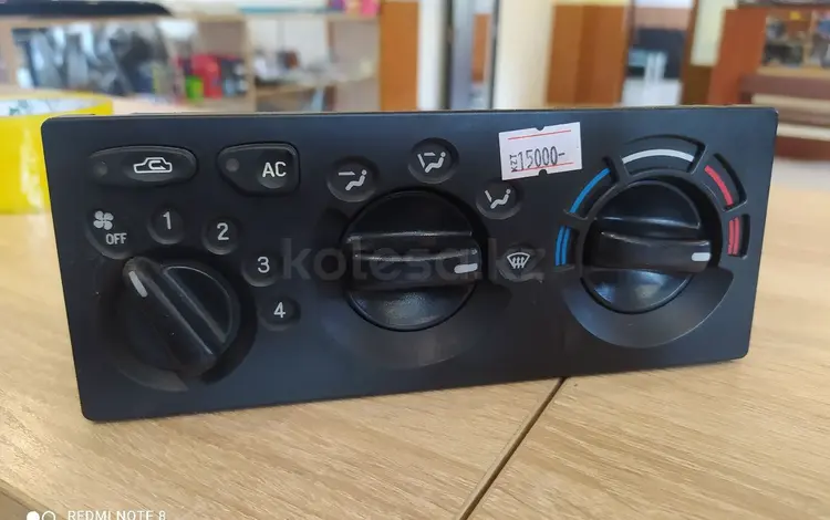 Пульт управление печки DAEWOO NEXIA за 15 000 тг. в Алматы