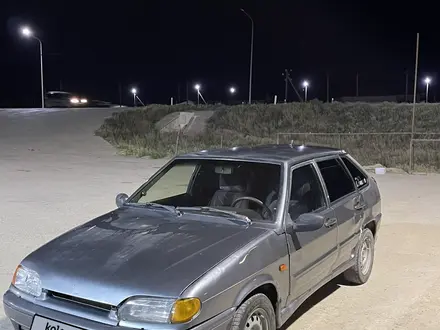 ВАЗ (Lada) 2114 2006 года за 500 000 тг. в Актау – фото 2