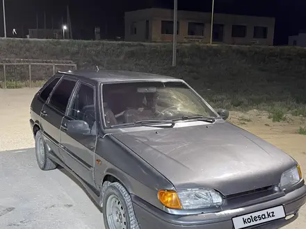 ВАЗ (Lada) 2114 2006 года за 500 000 тг. в Актау – фото 3