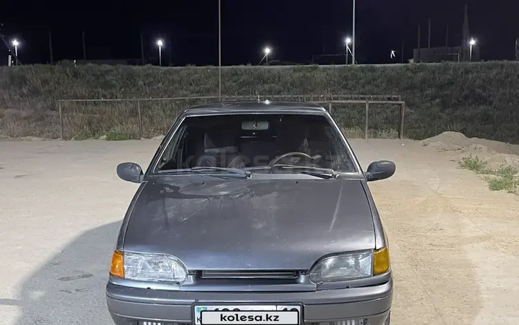 ВАЗ (Lada) 2114 2006 года за 500 000 тг. в Актау