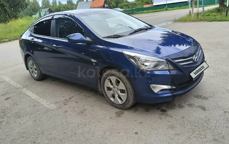 Hyundai Accent 2014 года за 5 000 000 тг. в Алтай