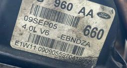 Привозной двигатель Ford Explorer 99E V6 4.0 с гарантией! за 900 000 тг. в Астана – фото 4