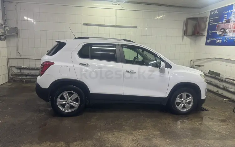 Chevrolet Tracker 2014 годаүшін5 400 000 тг. в Алматы