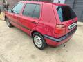 Volkswagen Golf 1992 года за 870 000 тг. в Тараз – фото 14