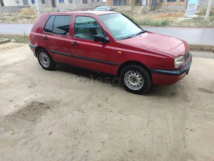 Volkswagen Golf 1992 года за 870 000 тг. в Тараз – фото 17