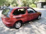 Nissan Pulsar 1996 годаүшін1 300 000 тг. в Алматы