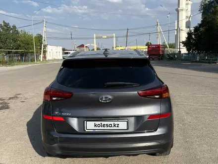 Hyundai Tucson 2018 года за 10 200 000 тг. в Караганда – фото 3