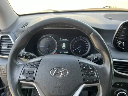 Hyundai Tucson 2018 года за 10 200 000 тг. в Караганда – фото 11