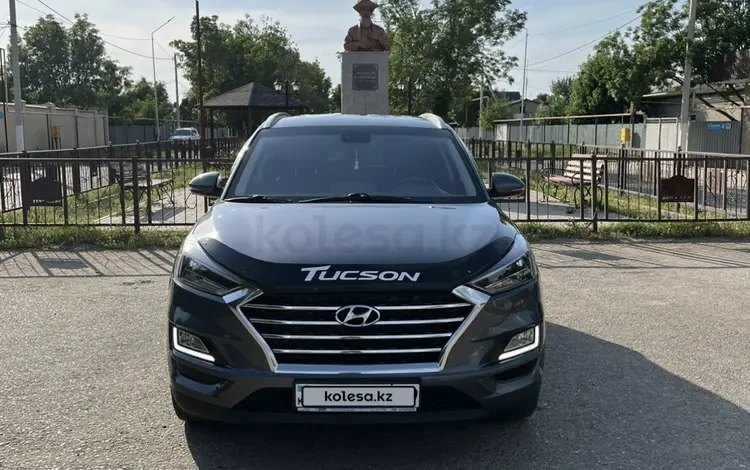 Hyundai Tucson 2018 года за 10 200 000 тг. в Караганда
