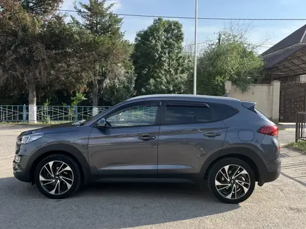 Hyundai Tucson 2018 года за 10 200 000 тг. в Караганда – фото 4