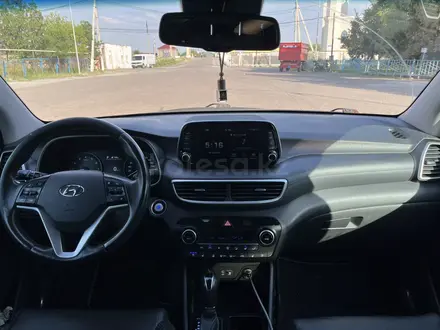 Hyundai Tucson 2018 года за 10 200 000 тг. в Караганда – фото 6