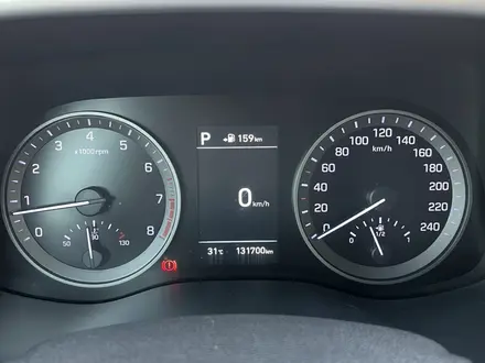 Hyundai Tucson 2018 года за 10 200 000 тг. в Караганда – фото 12