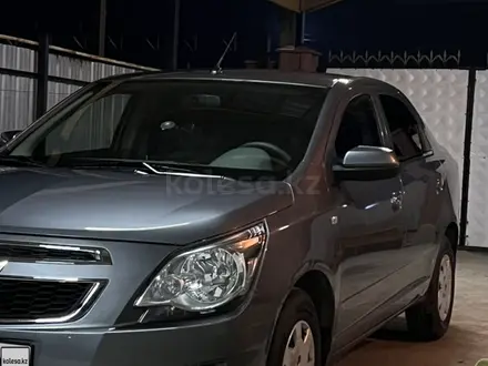 Chevrolet Cobalt 2023 года за 6 600 000 тг. в Алматы – фото 2