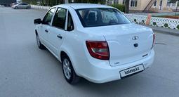 ВАЗ (Lada) Granta 2190 2013 годаүшін3 250 000 тг. в Костанай – фото 5