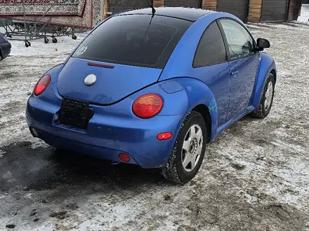 Volkswagen Beetle 2000 года за 1 500 000 тг. в Алматы – фото 3