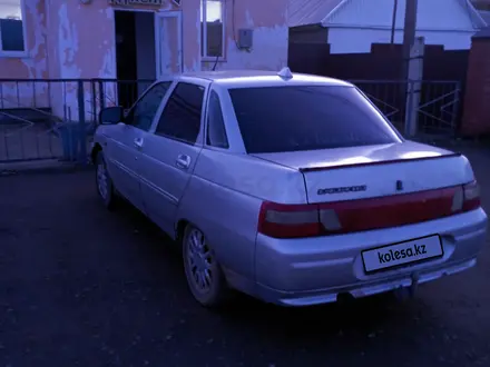 ВАЗ (Lada) 2110 2004 года за 750 000 тг. в Уральск – фото 5