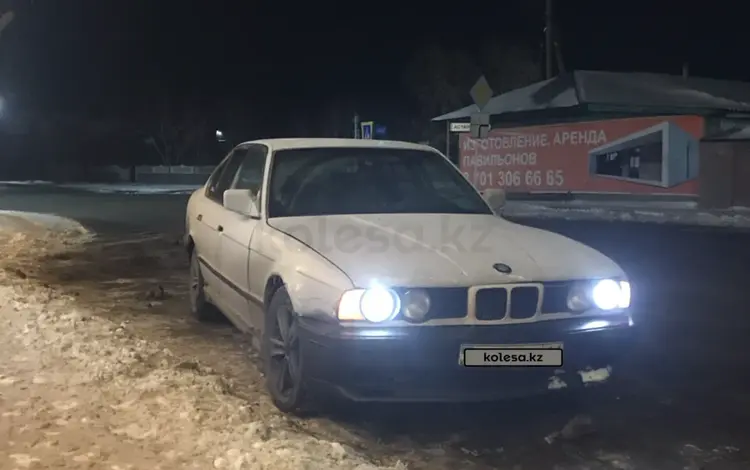 BMW 520 1992 годаүшін550 000 тг. в Павлодар