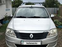 Renault Logan 2013 года за 2 850 000 тг. в Актобе