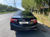 Toyota Camry 2013 года за 8 300 000 тг. в Байконыр – фото 3