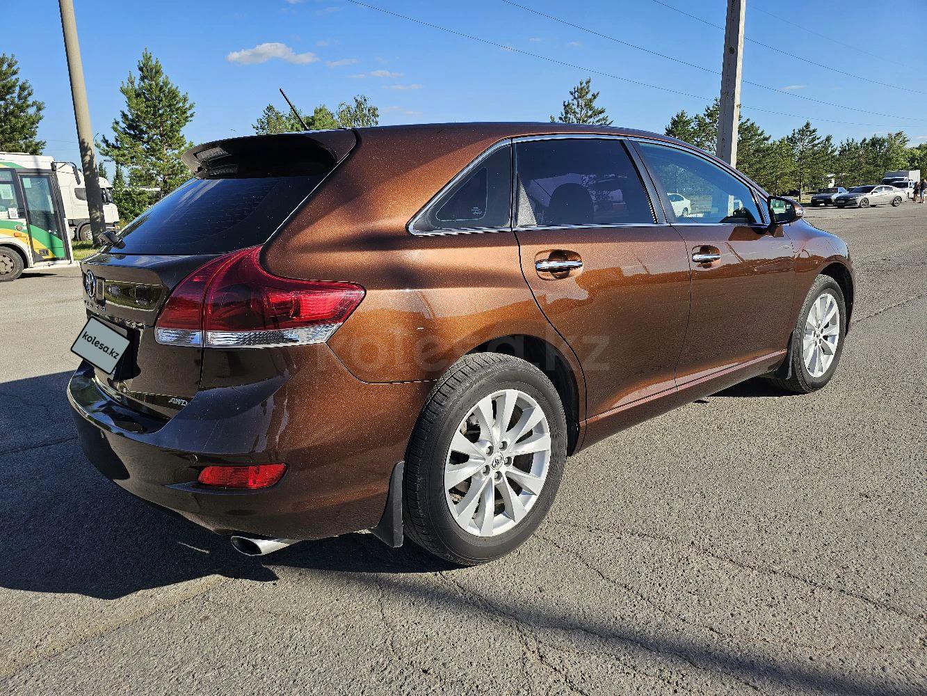 Toyota Venza 2014 г.