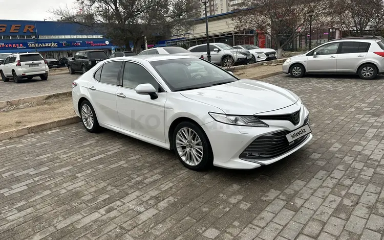 Toyota Camry 2020 годаүшін16 300 000 тг. в Актау