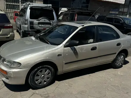 Mazda 323 1995 года за 980 000 тг. в Алматы – фото 2