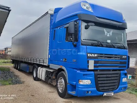 DAF  XF 105 2014 года за 25 000 000 тг. в Актобе – фото 2